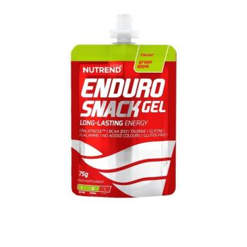 gel Nutrend Endurosnack JABLKO sáček