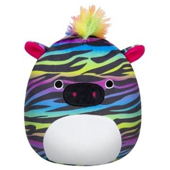 Squishmallows Duhová zebra - Safiyah (734689542246)