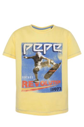 Chlapecké tričko  Pepe Jeans BASILE  2