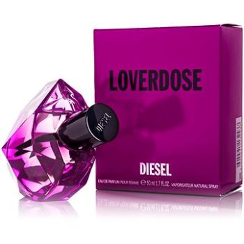 DIESEL Loverdose EdP 50 ml (3605521132437)