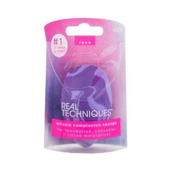 Real Techniques Chroma Miracle Complexion Sponge 1 ks aplikátor pro ženy