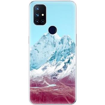 iSaprio Highest Mountains 01 pro OnePlus Nord N10 5G (mou01-TPU3-OPn10)