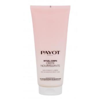 PAYOT Rituel Corps Melt-In Radiance Body Care 200 ml tělový krém pro ženy výživa a regenerace pleti