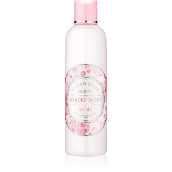 Vivian Gray Naturals Garden Roses tělové mléko 250 ml