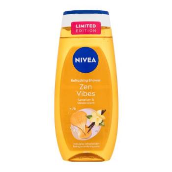 Nivea Zen Vibes Refreshing Shower 250 ml sprchový gel pro ženy