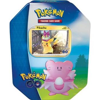 Pokémon TCG: Pokémon GO - Gift Tin Blissey (ASSRT0820650850776c)