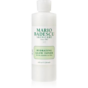 Mario Badescu Hydrating Glow Toner with Jojoba and PHA hydratační tonikum pro rozjasnění pleti 236 ml