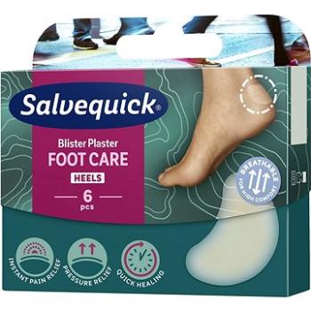 SALVEQUICK Foot Care Blistr 6 ks (7310616022352)