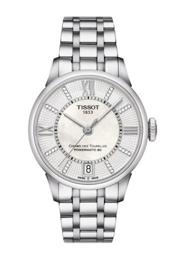 Tissot Chemin des Tourelles Automatic T099.207.11.116.00