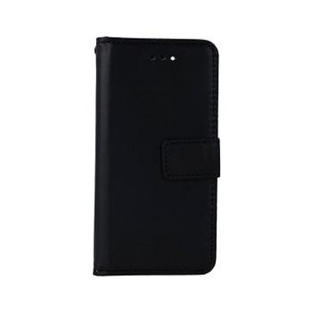 TopQ iPhone SE 2020 knížkový černý s přezkou 2 49765 (Sun-49765)