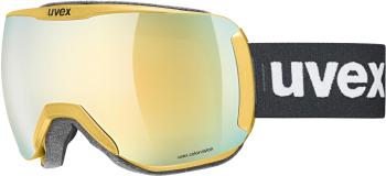 Uvex downhill 2100 CV - chrome gold/mirror gold colorvision green (S2) uni