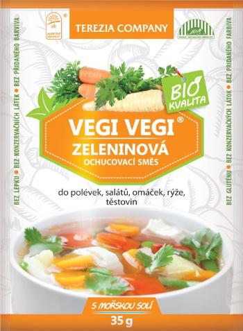 Zeleninová ochucovací směs VEGI VEGI BIO 35g