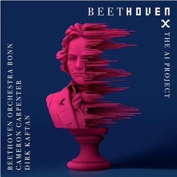 Beethoven Orchestra Bonn: Beethoven X - Projekt AI - CD (4050538708462)