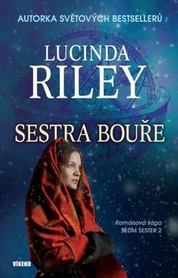 Sestra bouře - Riley Lucinda