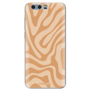 Odolné silikonové pouzdro iSaprio - Zebra Orange - Huawei Honor 9