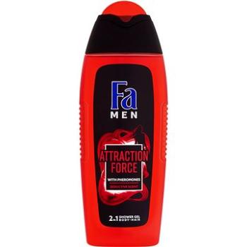 FA Men Attraction Force Shower Gel 400 ml (9000100798563)