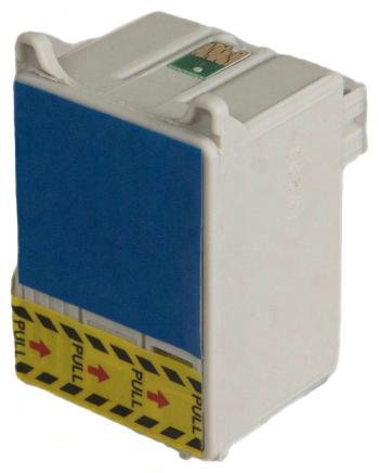 EPSON T0410 (C13T04104010) - kompatibilní cartridge, barevná, 38ml