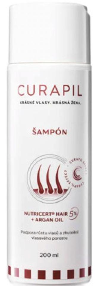 Curapil Aktivační šampon 200 ml