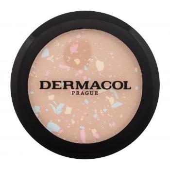 Dermacol Mineral Compact Powder Mosaic 8,5 g pudr pro ženy 02