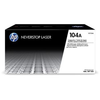 HP W1104A č. 104A Neverstop Imaging Drum + toner na 5000 stran černý (W1104A)