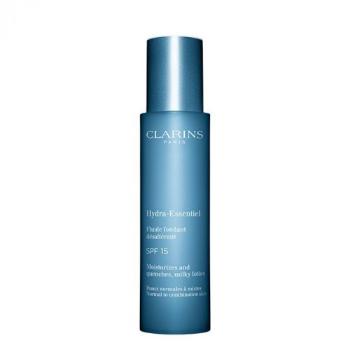 Clarins Hydra Essentiel Fluid SPF15  hydratační krém 50ml