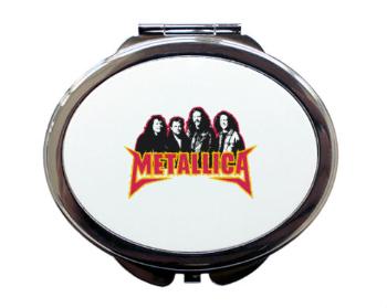Zrcátko Metallica