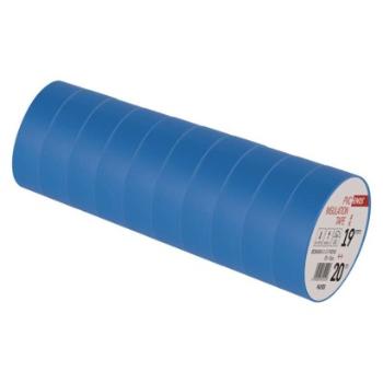 EMOS Izolační páska PVC 19mm / 20m modrá F61924
