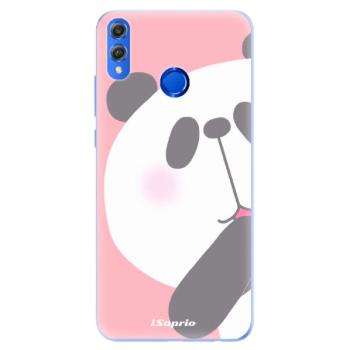 Silikonové pouzdro iSaprio - Panda 01 - Huawei Honor 8X