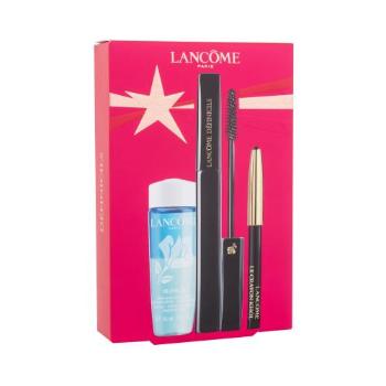 Lancôme Définicils dárková kazeta řasenka Définicils 6,5 ml + tužka na oči Le Crayon Khol 0,7 g 01 Noir + odličovač očí Bi-Facil 30 ml 01 Noir Infini