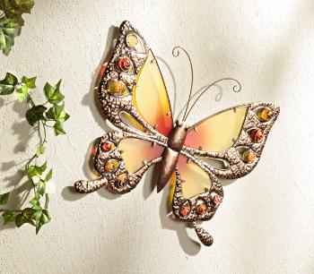 Magnet 3Pagen Dekorační motýl 39cm