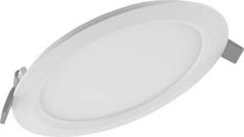 LED vestavné svítidlo LEDVANCE DOWNLIGHT SLIM ROUND (EU) 4058075078970, 6 W, N/A, bílá