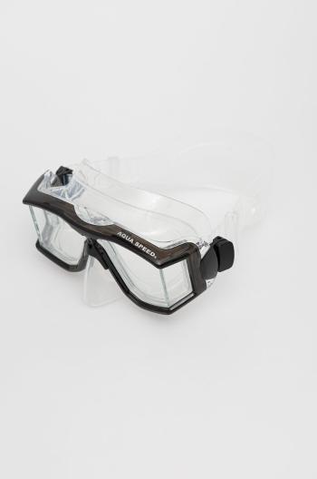 Potápěčská maska Aqua Speed Galaxy černá barva