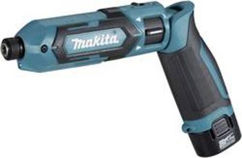 Aku šroubovák Makita TD022DSE TD022DSE, 7.2 V, 1.5 Ah, Li-Ion akumulátor