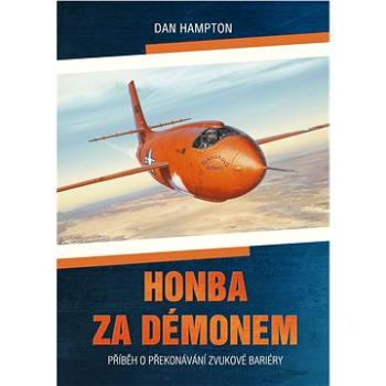 Honba za démonem (978-80-264-2544-1)