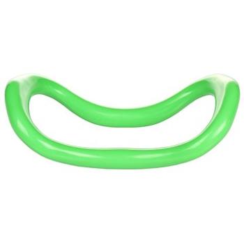 Yoga Ring Hard fitness pomůcka zelená (37219)