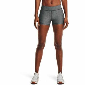 Under Armour Dámské kompresní šortky HG Armour Mid Rise Shorty, charcoal, light, heather, L