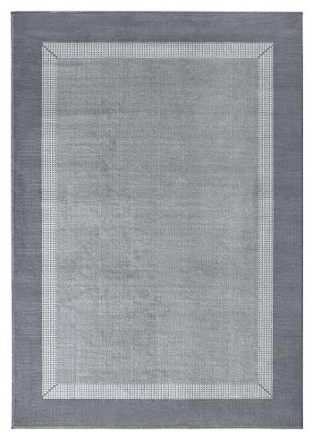 Hanse Home Collection koberce Kusový koberec Basic 105488 Light Grey - 120x170 cm Šedá