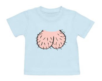 Tričko pro miminko Sexman