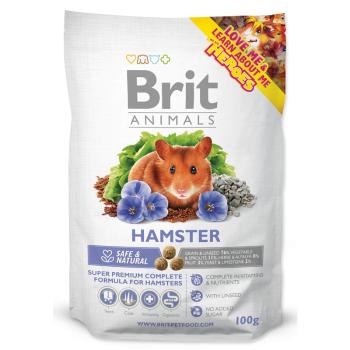 BRIT Animals Hamster Complete 100 g