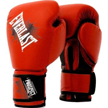 Everlast PROSPECT GLOVES Boxerské rukavice, červená, velikost