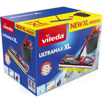 ULTRAMAX XL COMPLETE SET BOX VILEDA