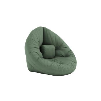 Dětské variabilní křeslo Mini Nido – Olive Green