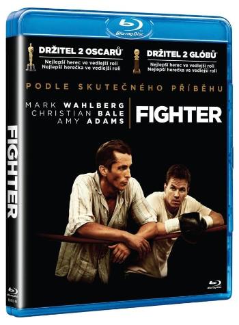 Fighter (BLU-RAY)