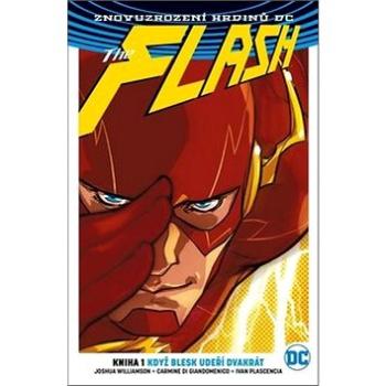 Znovuzrození hrdinů DC: Flash 1: Když blesk udeří dvakrát (brož.) (978-80-7449-616-5)