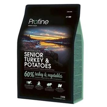 Profine Senior Turkey & Potatoes 3 kg (8595602517503)