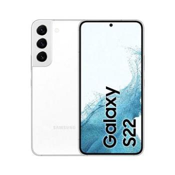 Samsung Galaxy S22 5G 256GB bílá (SM-S901BZWGEUE)