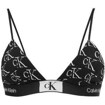 Calvin Klein UNLINED TRIANGLE Dámská podprsenka, černá, velikost