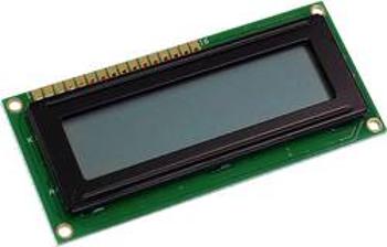 LCD displej Display Elektronik DEM16216SGH, 16 x 2 Pixel, (š x v x h) 80 x 36 x 7.1 mm