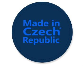 Placka magnet Made in Czech republic