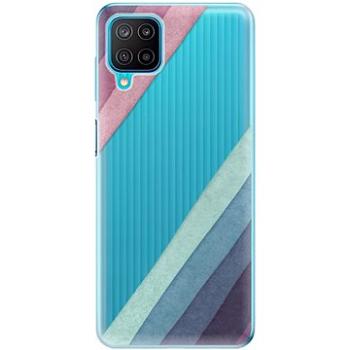 iSaprio Glitter Stripes 01 pro Samsung Galaxy M12 (glist01-TPU3-M12)